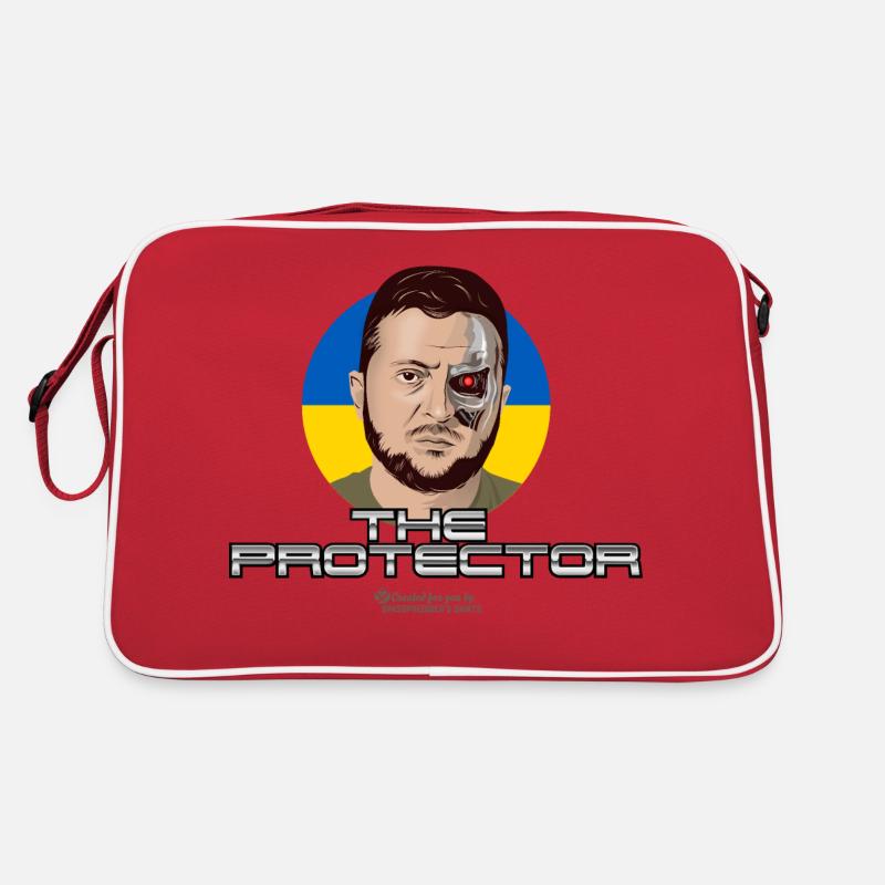Zelensky Protector Retro Bag