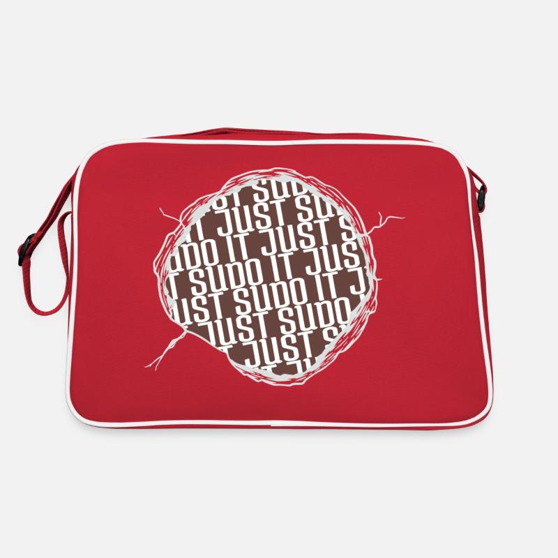 bonne profession de programmeur informatique présenter l’idée Sac Retro