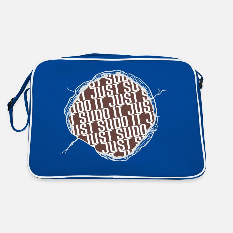 bonne profession de programmeur informatique présenter l’idée Sac Retro