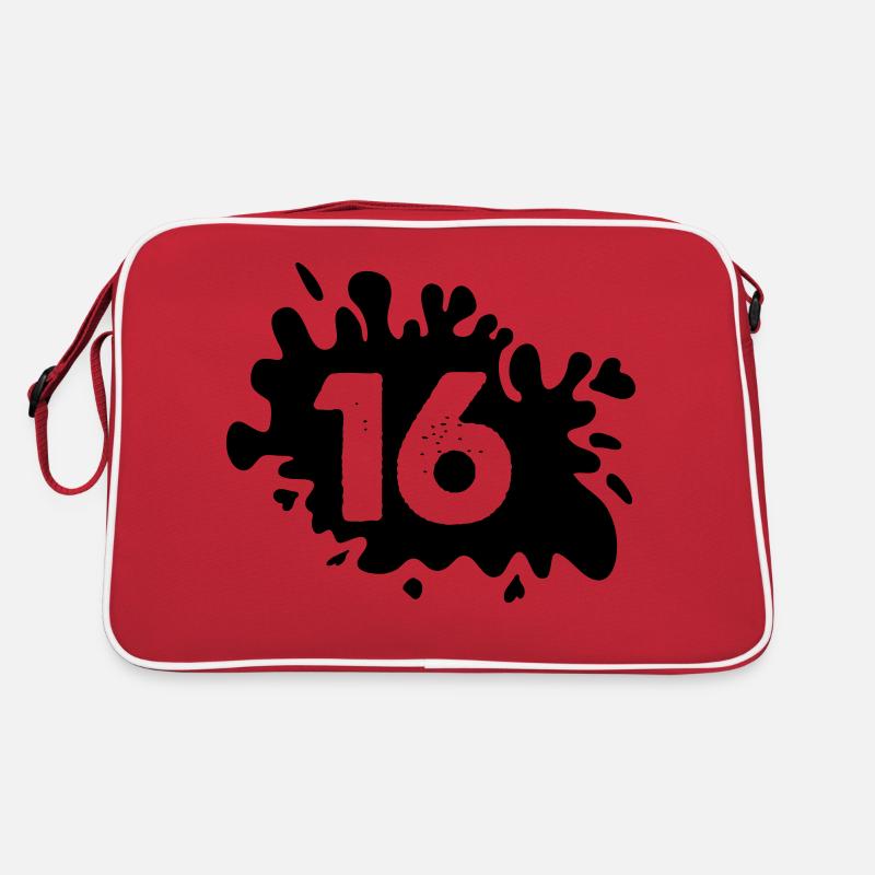 Blobs 16 Retro Bag
