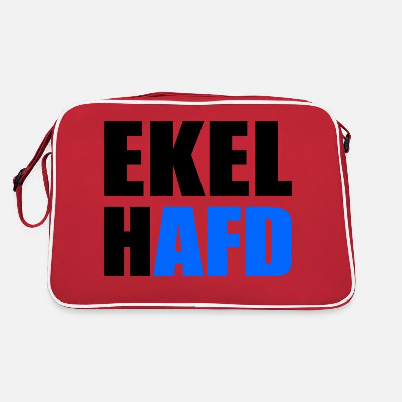 ekelhafd Retro Tasche