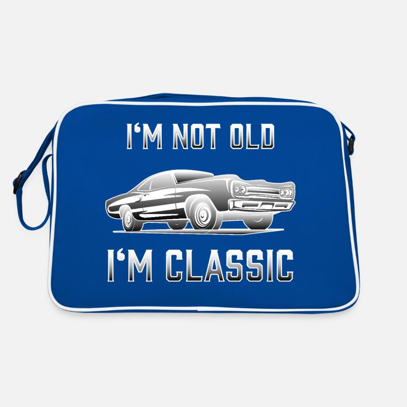 classic2 Plan de travail 1 Sac Retro