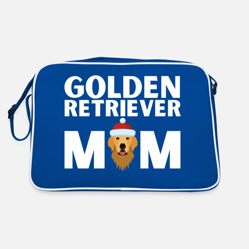 MAMAN GOLDEN RETRIEVER Sac Retro
