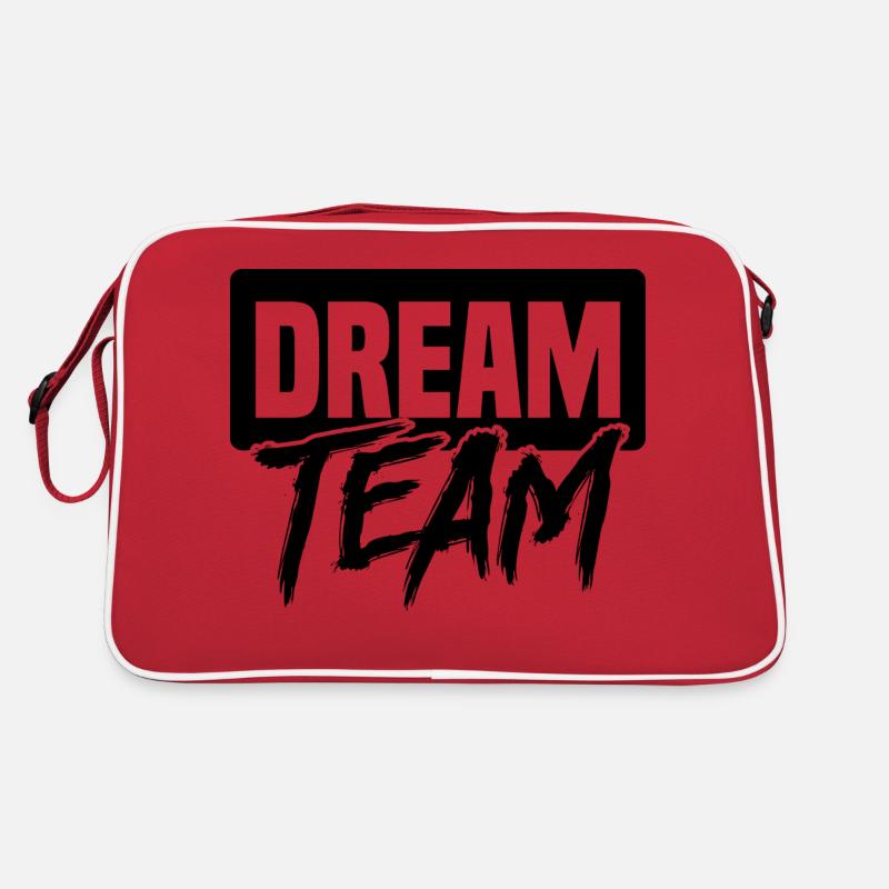 Dream Team Retro Bag