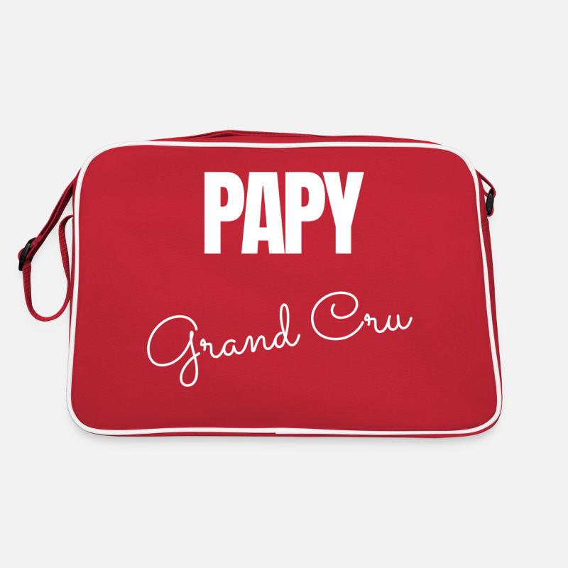 Papy gran cru Sac Retro