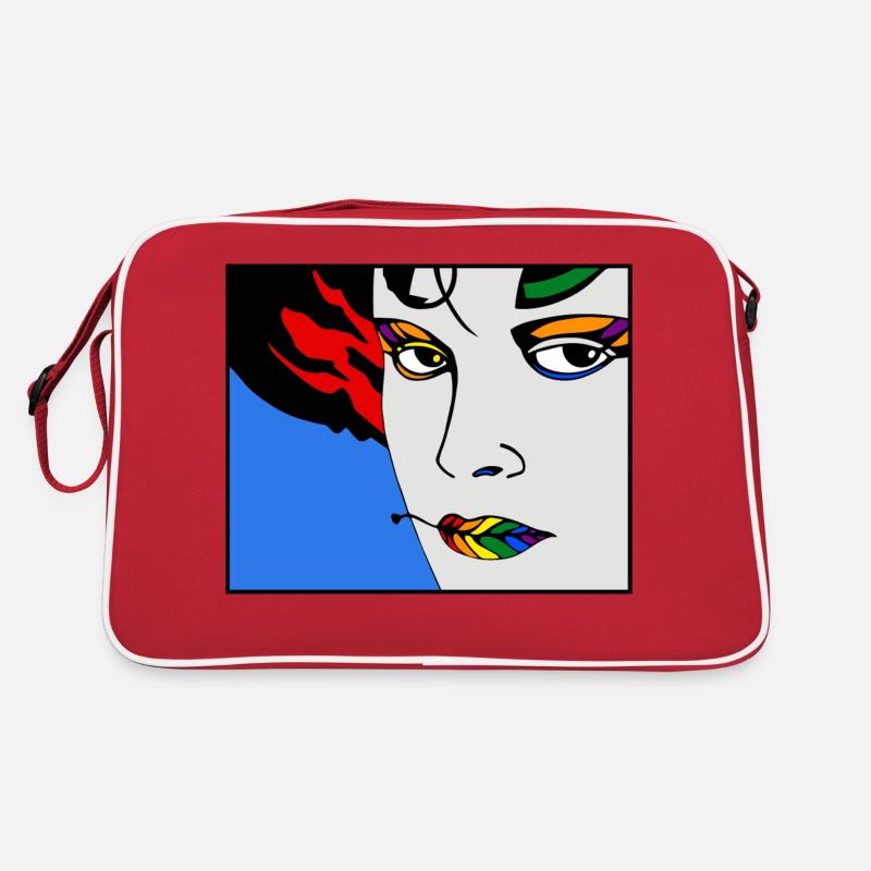 Vulkan 9c Retro Tasche