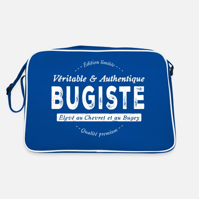 Bugiste du Bugey Sac Retro
