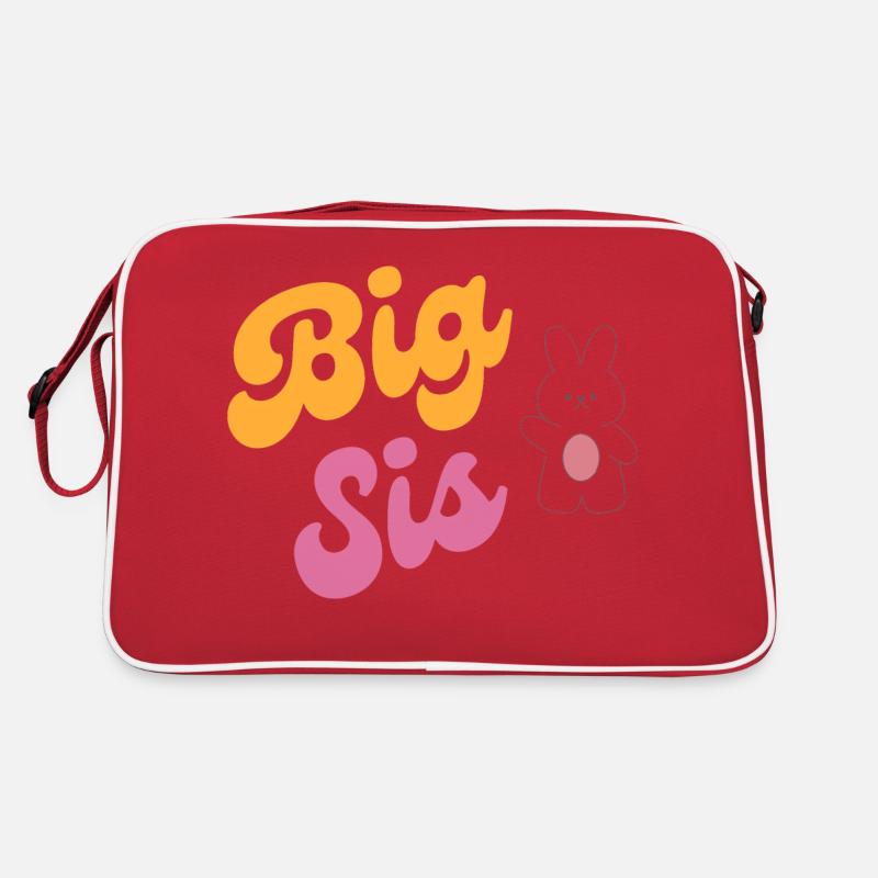 GRAND SIS Sac Retro
