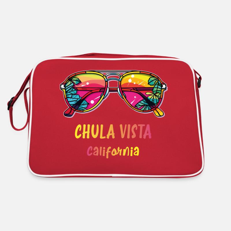 CHULA VUE Sac Retro