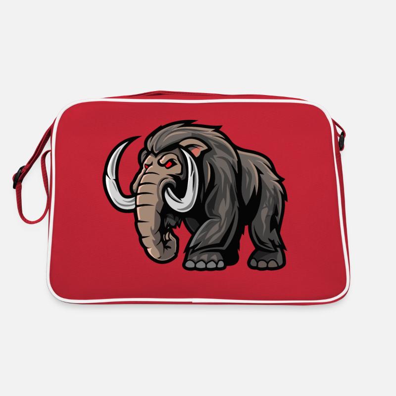 Mammut Comic Retro Bag