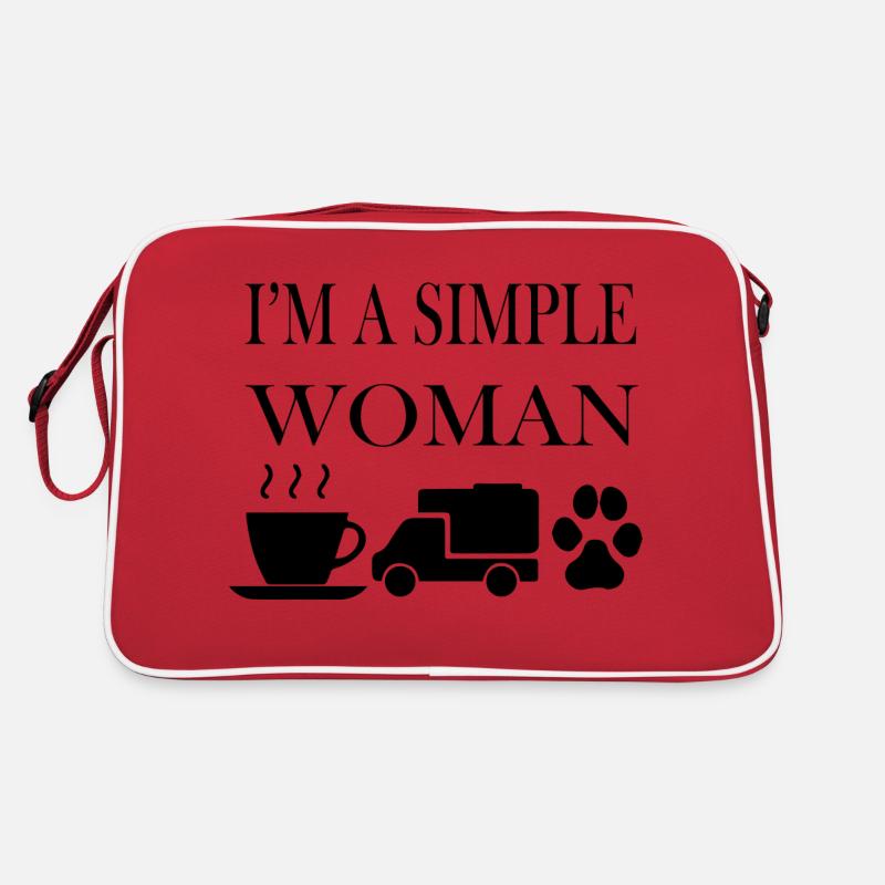 Retro Tasche