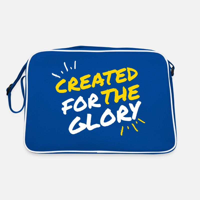 Created for the Glory Retro Bag