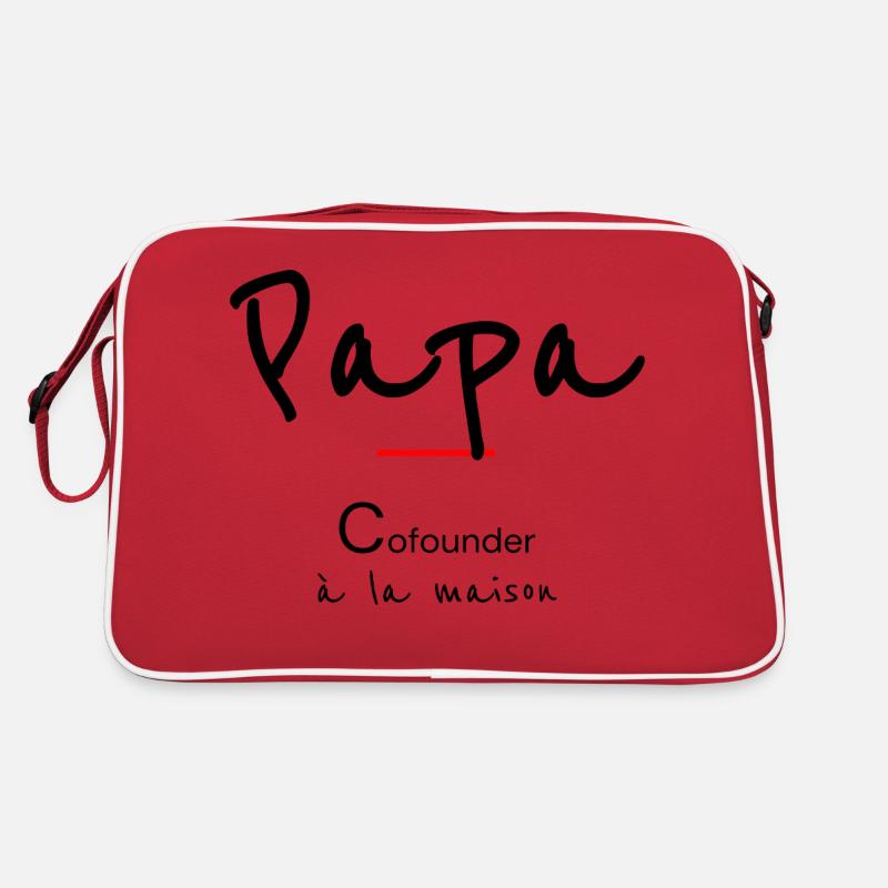 Papa Retro Tasche