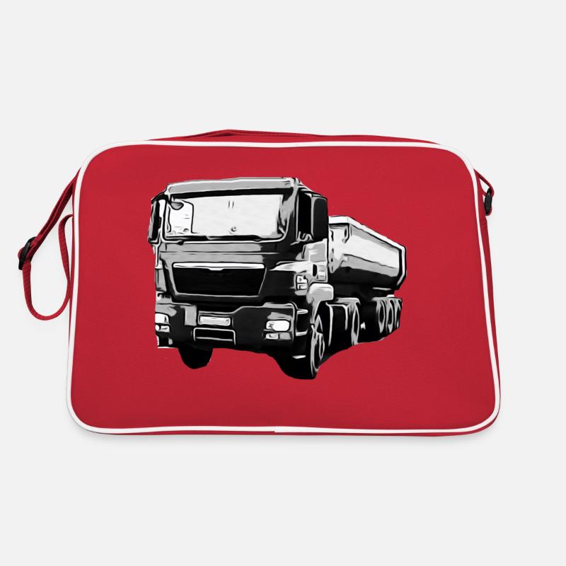 Camions Sac Retro