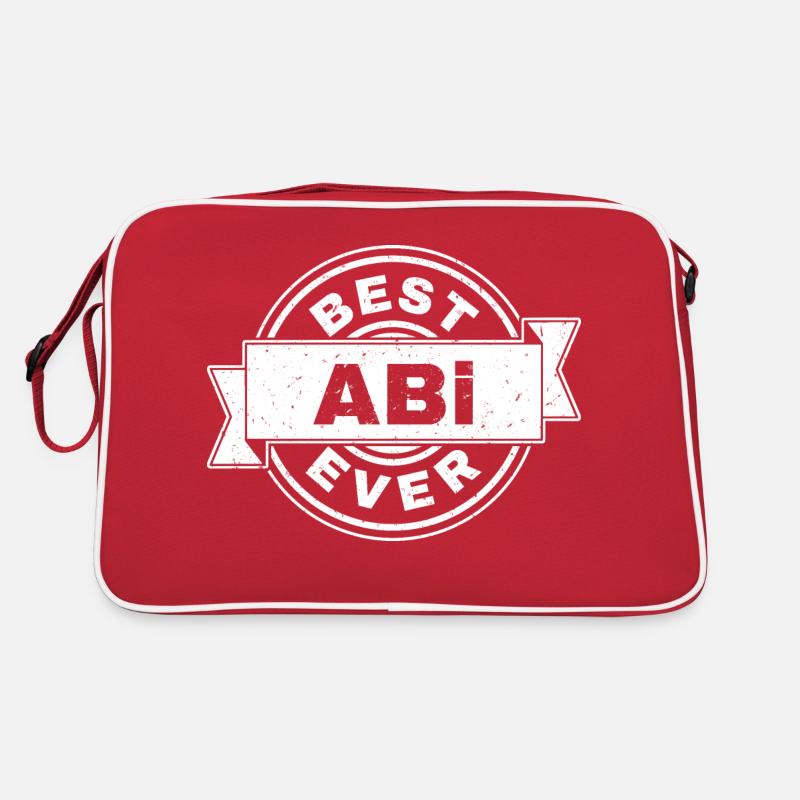 Best Abi Ever Retro Bag