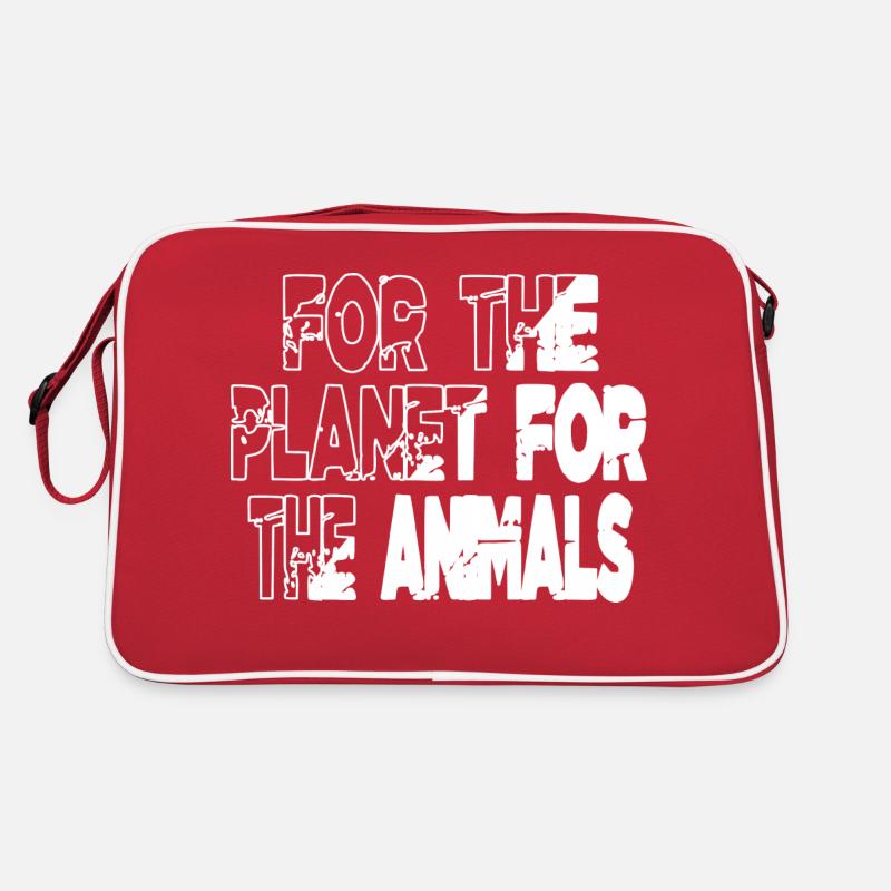 present idea present vegetable birthday earth Retro Bag