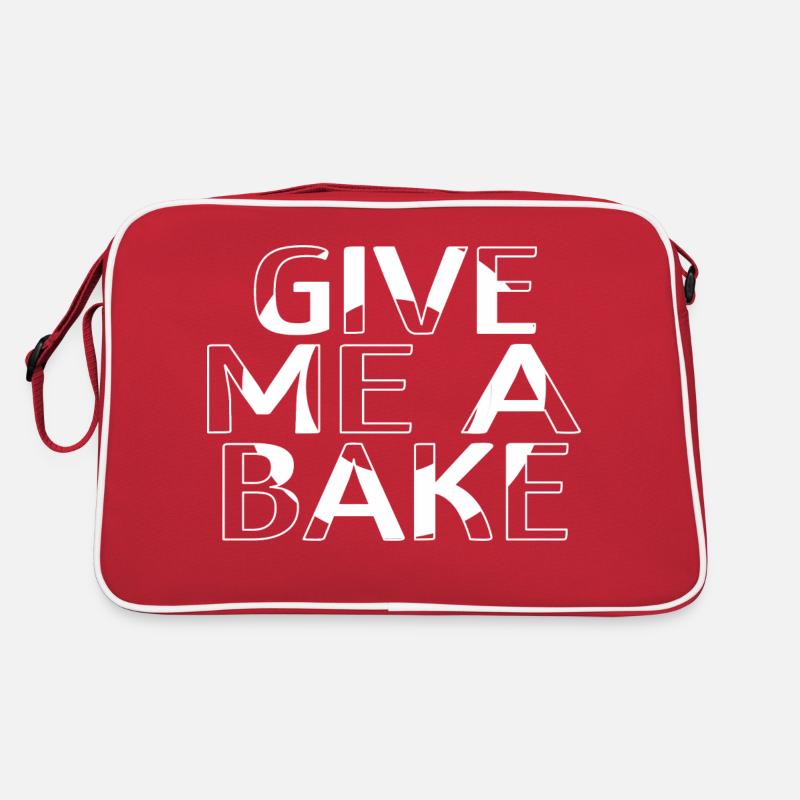 Chef Cuisinier Choyé Chef Chef Choyé Chef Drôle Blague Sac Retro