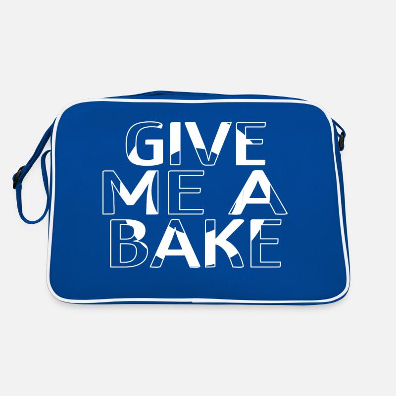 Chef Cuisinier Choyé Chef Chef Choyé Chef Drôle Blague Sac Retro