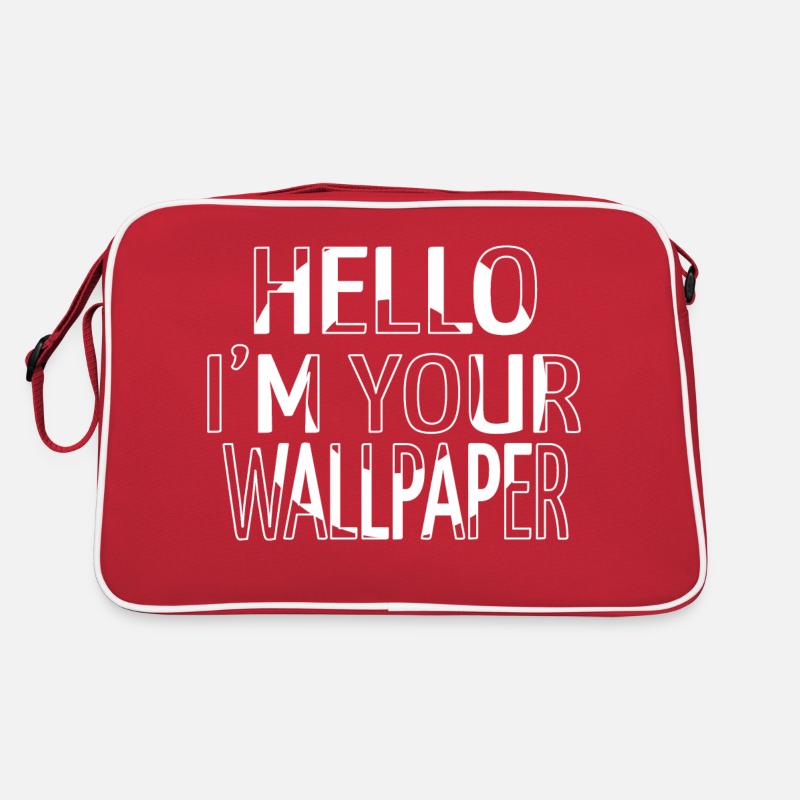 Amusant Anonyme Masque Programmation Geek Blagues Sac Retro