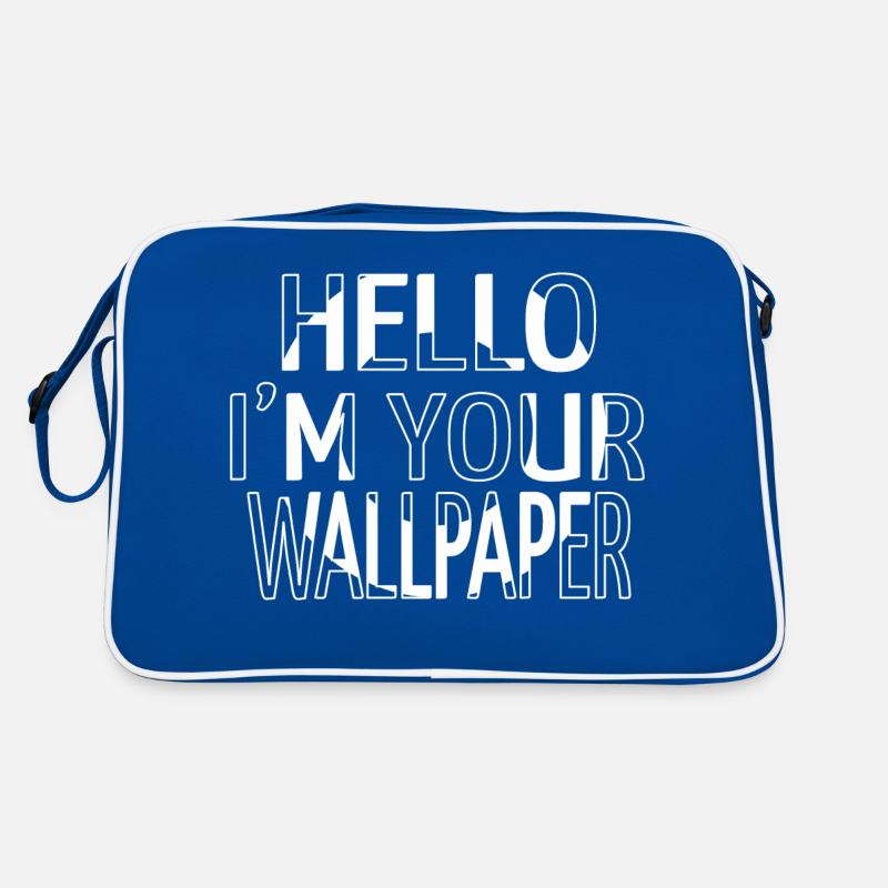 Fun Anonymous Mask Programming Geek Jokes Retro Bag