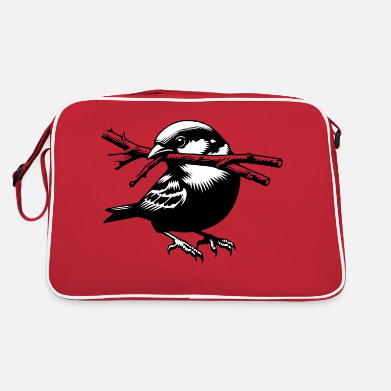 Spatz Retro Tasche