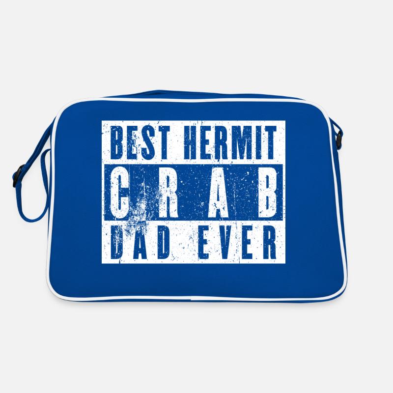 Fierté du père bernard-l’ermite Sac Retro