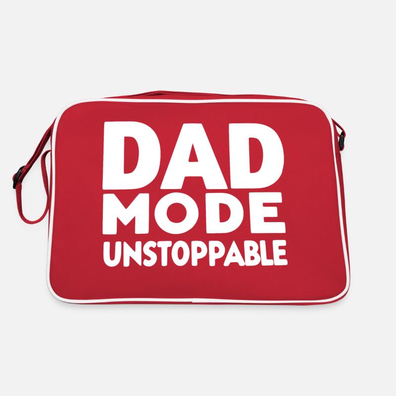Mode papa imparable Sac Retro