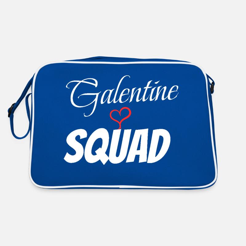Galentiner Kader Retro Tasche