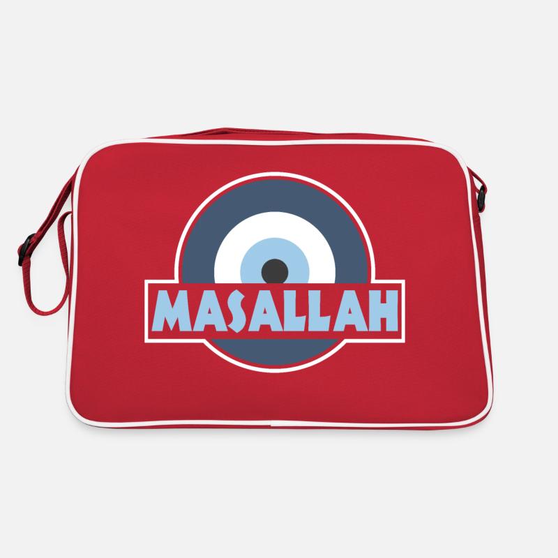 Nazar Retro Tasche