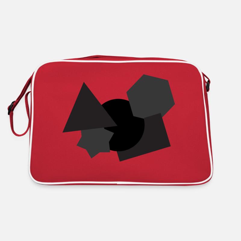 Formen Retro Tasche