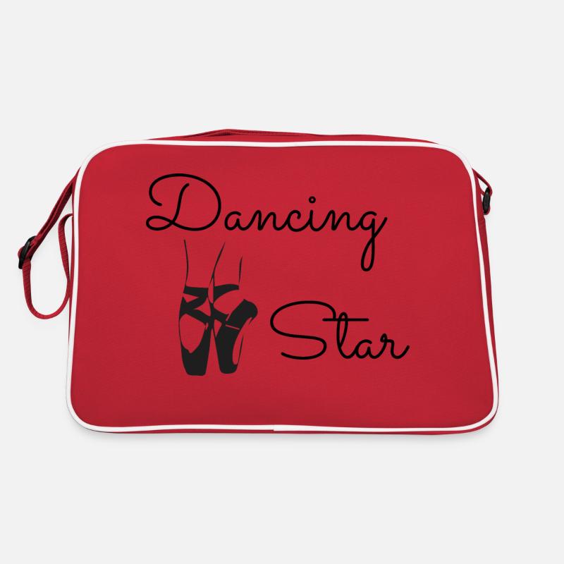 Dancing Dance Music Retro Tasche