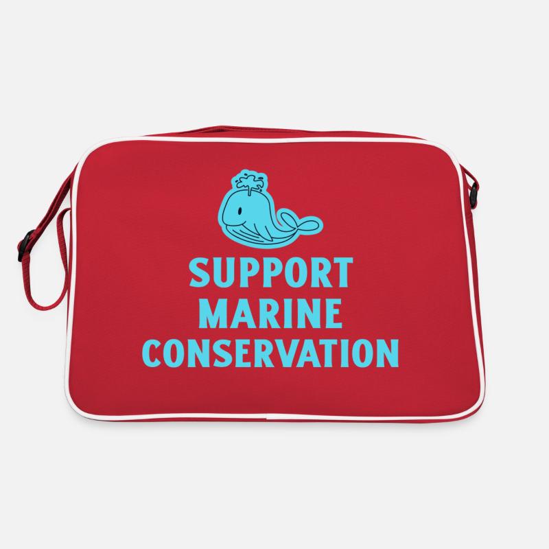 Marine Conservation Sac Retro