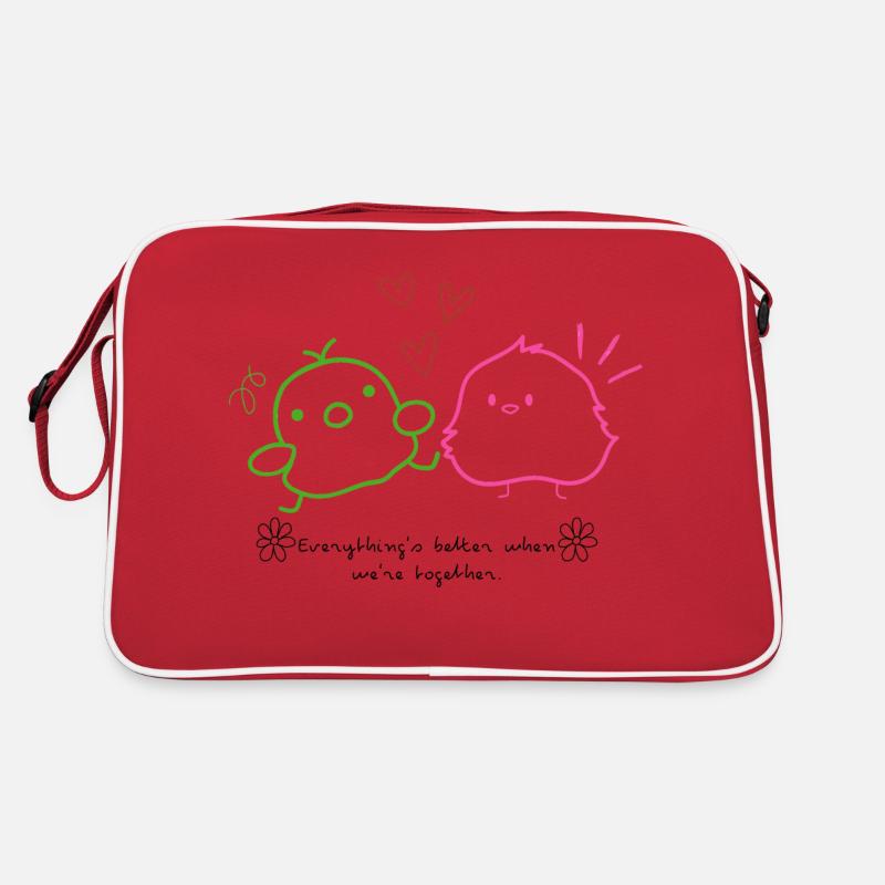 Together Retro Tasche