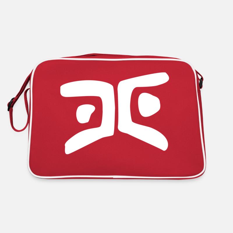 offground outcast Retro Tasche
