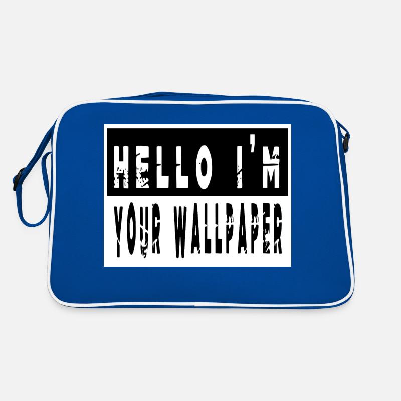 computer quote internet hacking engineer Retro Tasche