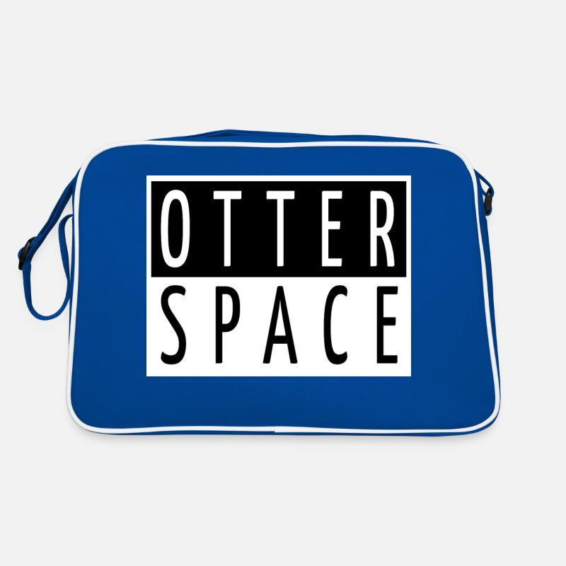 conspiracy present idea fun astrophysics present Retro Tasche