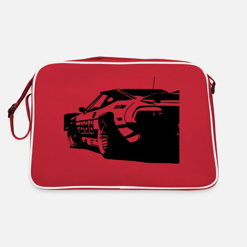 AUTO Retro Tasche