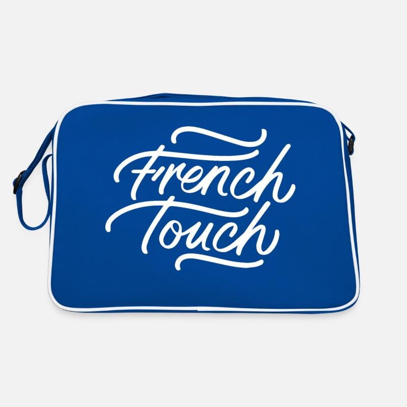 French touch Sac Retro