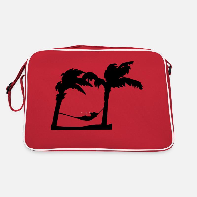Strand Retro Tasche