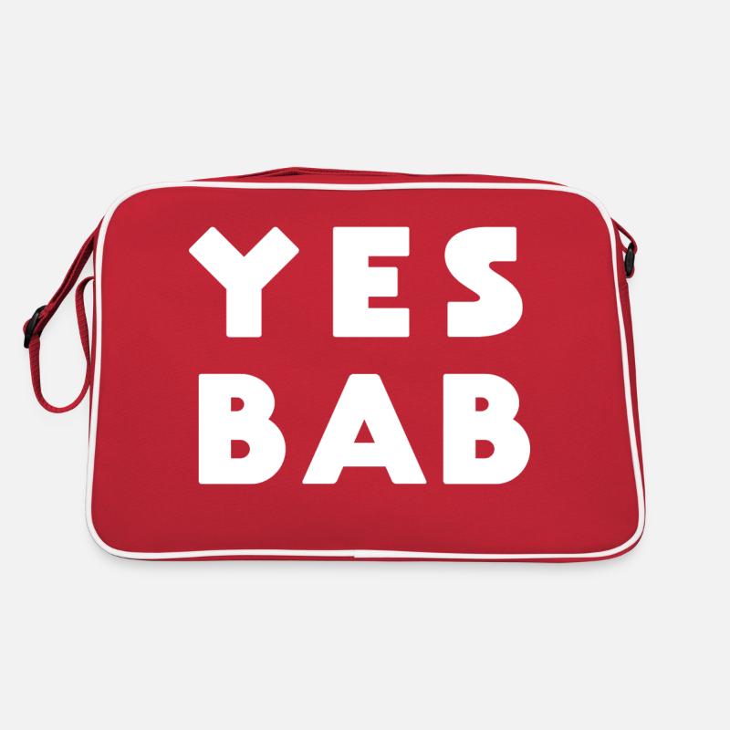 Bab Birmingham Argot Sac Retro