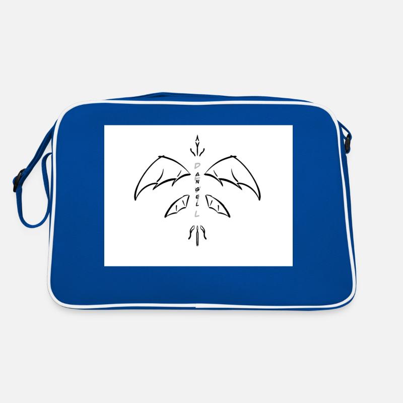 ANGEL / DEVIL Retro Tasche