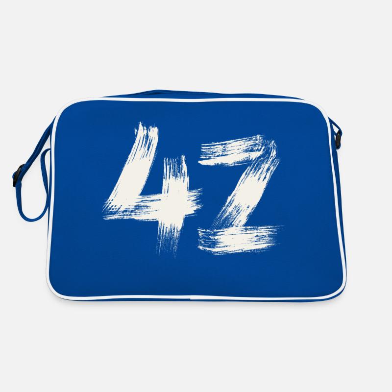 42 Retro Tasche