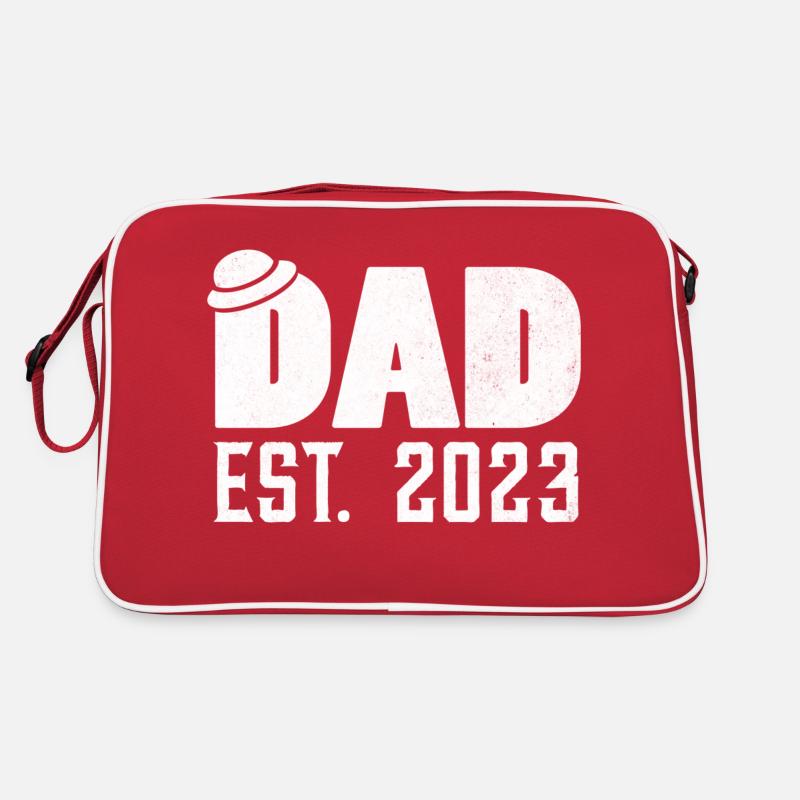 Papa Est. 2023 Sac Retro