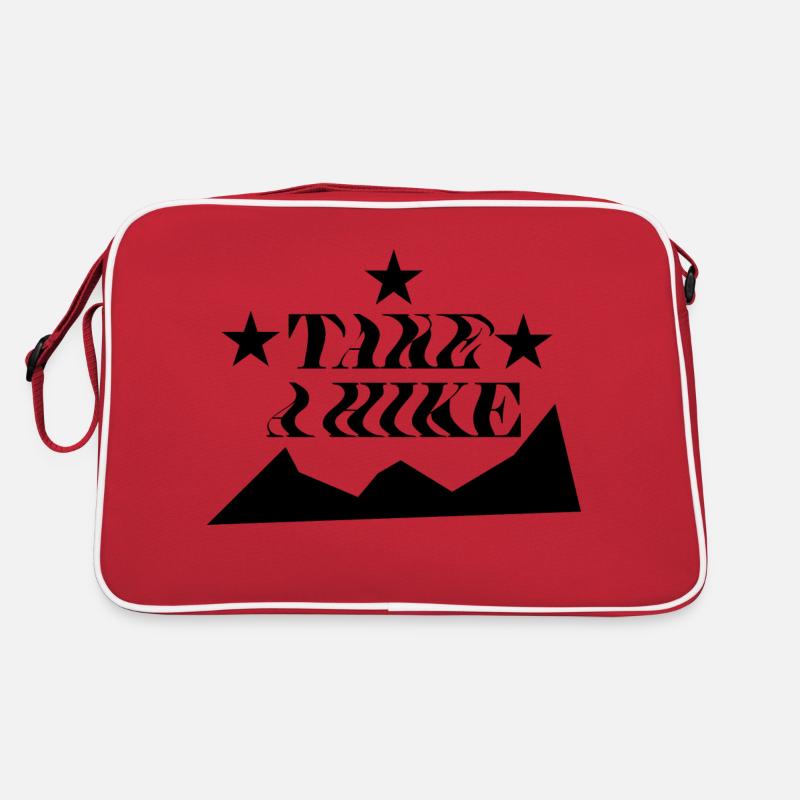 climbing Retro Tasche