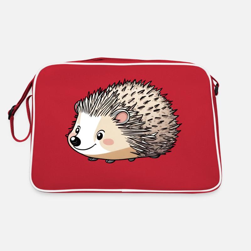 Igel Retro Tasche
