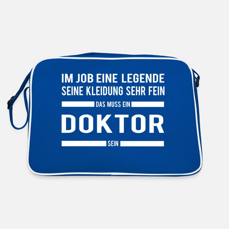 Doktor Retro Tasche
