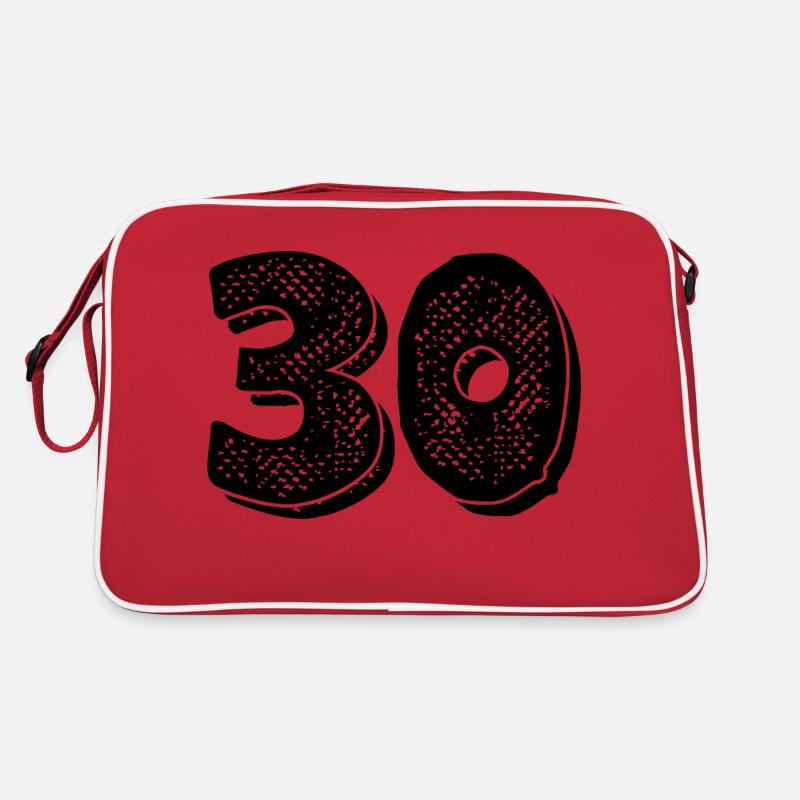 Issue 30- 30th anniversary Retro Bag