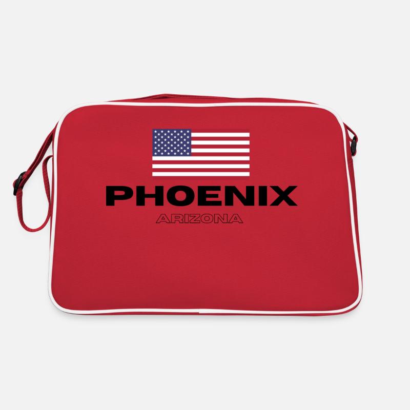 Phoenix Retro Bag