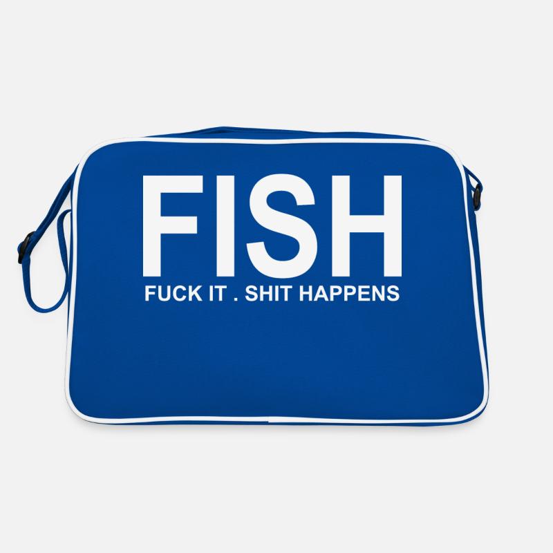 FISCH Retro Tasche