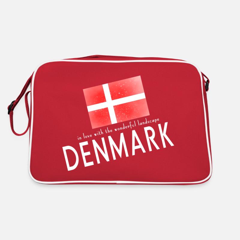 Danemark Danemark Sac Retro